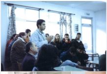 Το συγκινητικό «ευχαριστώ» του Γιώργου Χ. Πασσανικολάκη για την ολοκλήρωση του μεταπτυχιακού στις Σύγχρονες Δημοσιογραφικές Σπουδές.