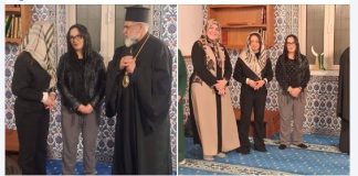 Η νύχτα του Καντίρ στο Τζαμί Πλατανίου στην Κω