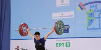 Παναγιώτης Σπύρου: Το νέο αστέρι της ελληνικής άρσης βαρών έχει το άθλημα στο DNA του