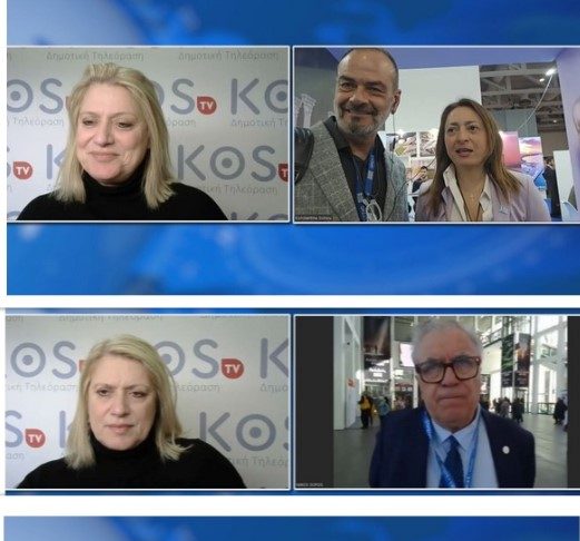 Συγκρατημένη αισιοδοξία από την αποστολή της Κω στην ITB στο Βερολίνο λόγω των γεωπολιτικών εξελίξεων