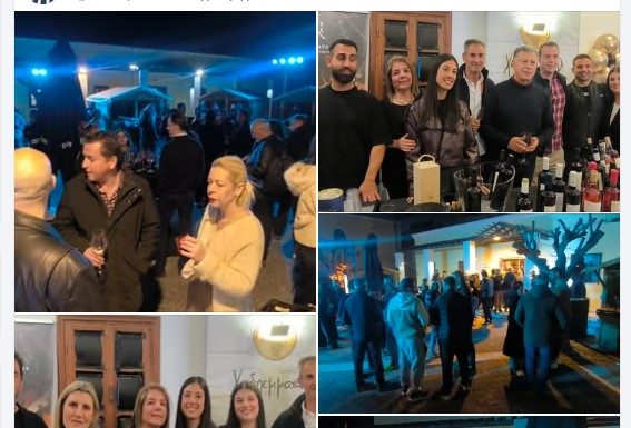 Το Kos Wine Fair έβαλε τη δική του σφραγίδα στα οινικά δρώμενα της Κω