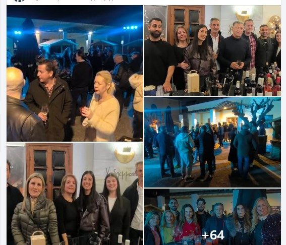 Το Kos Wine Fair έβαλε τη δική του σφραγίδα στα οινικά δρώμενα της Κω