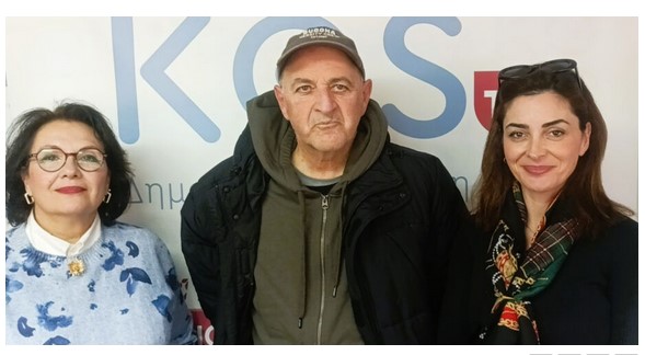 Γεωδίφης: «Πλούτος και τεράστια γνώση η Αρχαία Αγορά της Κω»