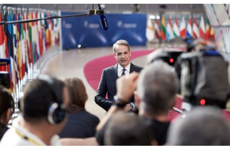 Μητσοτάκης σε Τουρκία για Patriot στην Κάρπαθο: Δεν διαπραγματευόμαστε με κανέναν τη διάταξη αμυντικών δυνάμεων