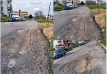 Αναγνώστης: Λακκούβες στο Ζηπάρι και η αντιμετώπιση τους