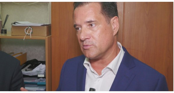 Άδωνις στο kostv: Τέλη Απριλίου (έτος;) οι υπογραφές των μικροβιολόγων της Κω με τον ΕΟΠΥΥ | «Δεν γνωρίζω τον κ. Σαράντη» – Διαψεύδει την «ανοιχτή ακρόαση»