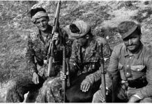 Τα εγκλήματα των Τσάμηδων στην Κατοχή εναντίον των Ελλήνων Χριστιανών