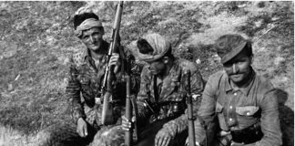 Τα εγκλήματα των Τσάμηδων στην Κατοχή εναντίον των Ελλήνων Χριστιανών