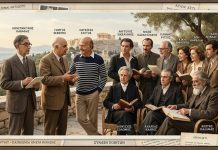 Σακελλάρης Καμπούρης: Ημέρα Ποίησης – Η ανάσα του άρρητου