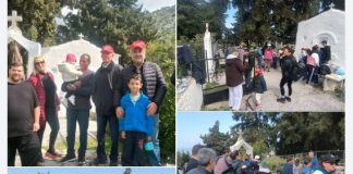 Πεζοπορία και παραδοσιακή φασολάδα από τον Πολιτιστικό Σύλλογο Απελλής στον Άγιο Βασίλειο