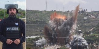 Προοίμιο χερσαίας εισβολής η γέφυρα που ανατίναξαν οι Ισραηλινοί στο νότιο Λίβανο | Πάνω από 200 παιδιά νεκρά στο Ιράν από τους βομβαρδισμούς ΗΠΑ-Ισραήλ -Απειλεί να κλείσει εντελώς τα Στενά του Ορμούζ