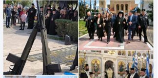 Με τη δέουσα επισημότητα και μεγαλοπρέπεια η Πανηγυρική Δοξολογία της Εθνικής Παλιγγενεσίας 2026 και οι καταθέσεις στεφάνων στην Κω