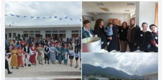 Παραδοσιακό γλέντι στο θεατράκι Ευαγγελίστριας με τους παραδοσιακούς χορούς | Αναβίωσε ένα παλιό έθιμο