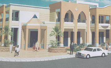 Ενοικιάζεται γραφείο 1ου ορόφου επί της Εθνικής Αντιστάσεως στην Κω έναντι νέου Δικαστικού Μεγάρου