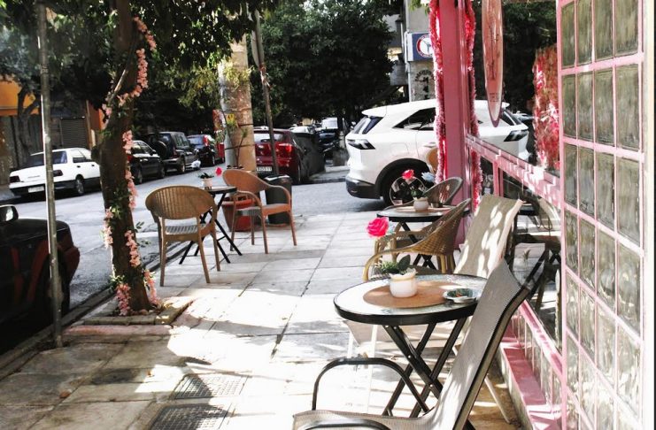 Φώτης Θαλασσινός: Προσπαθώ να επικοινωνήσω την τέχνη μου κάπως υπόγεια