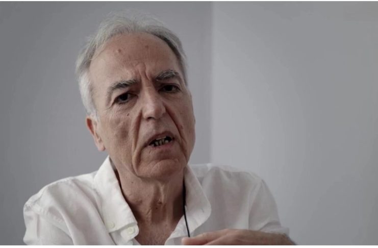 Ο αρχιεκτελεστής της 17Ν Δημήτρης Κουφοντίνας μιλά στον Αλέξη Παπαχελά και εξηγεί πώς στρατολογήθηκε, δείτε βίντεο