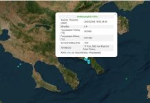 Σεισμός 4,9 Ρίχτερ στο Άγιο Όρος, αισθητός σε Θεσσαλονίκη και Σποράδες – Λέκκας: Ενεργοποιήθηκε το παλιό ρήγμα, δεν το περιμέναμε, καμία ανησυχία, δείτε βίντεο