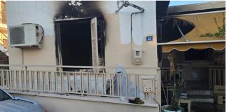 Πώς έχασαν τη ζωή τους μητέρα και κόρη στον Βόλο: Συγκλονιστική μαρτυρία, «είδα άνθρωπο να φλέγεται στην αυλή» – Από σόμπα η φωτιά