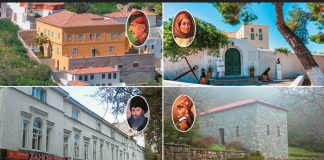 Από τον Κολοκοτρώνη μέχρι τον Μιαούλη: Πώς είναι σήμερα τα σπίτια όπου γεννήθηκαν 23 ήρωες της Επανάστασης του 1821