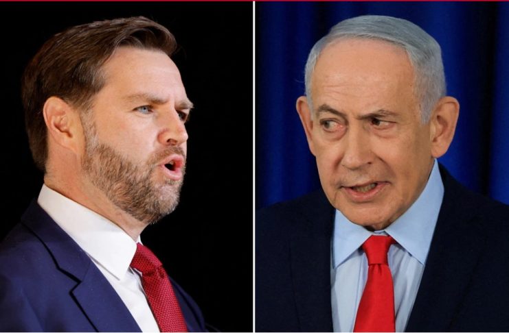 Εκνευρισμένος ο Βανς είπε στον Νετανιάχου ότι πούλησε στον Τραμπ έναν εύκολο πόλεμο στο Ιράν