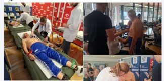 Στο μικροσκόπιο της επιστήμης οι κορυφαίοι αθλητές της Ευρώπης στο Τορούν – Κλέβει τις εντυπώσεις ο Κωνσταντίνος Χατζηεμμανουήλ– Πρωταγωνιστεί το AWF Poznań