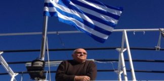 Θλίψη στη Ρόδο για τον θάνατο του τουριστικού πράκτορα Κιμ Σέγκρεν