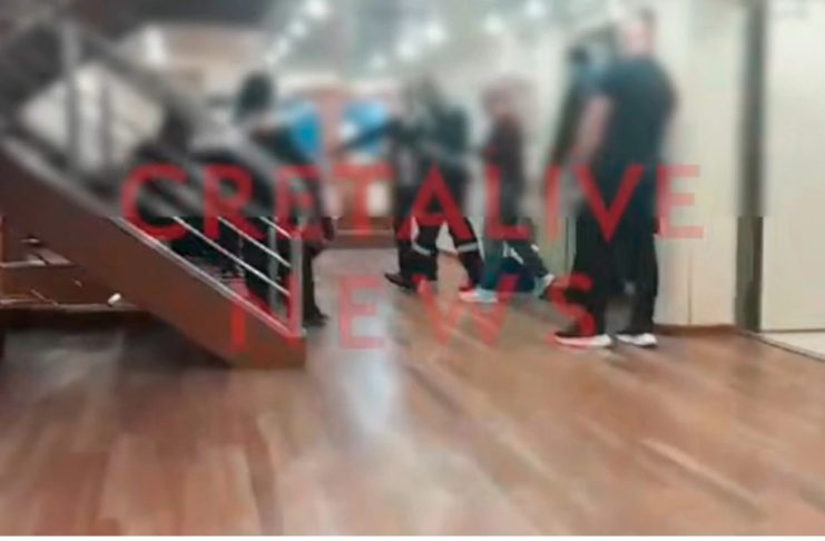 «Θα δεις τώρα τι θα κάνω»: Τα λόγια του 45χρονου που εισέβαλε γυμνός σε καμπίνα μαθητριών σε πλοίο για την Κρήτη