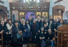 Προσκυνηματική εκδρομή ενορίας Αγίου Παύλου πόλεως Κω | Γράφει η κ. Aικατερίνη Σώκιαλη – Κίννα