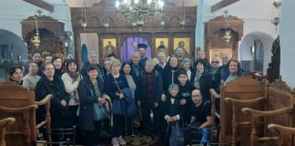 Προσκυνηματική εκδρομή ενορίας Αγίου Παύλου πόλεως Κω | Γράφει η κ. Aικατερίνη Σώκιαλη – Κίννα