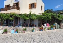 Από το Σνακ «Με θέα» στη Ζιά ζητούνται: Σερβιτόρος/α & Βοηθός κουζίνας