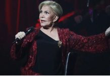 Πέθανε η μεγάλη τραγουδίστρια Μαρινέλλα στα 87 της χρόνια, πένθος στο ελληνικό τραγούδι