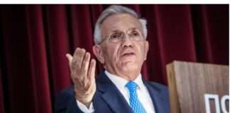 Γιάννης Βαληνάκης στον topfm: “Τέλος στη «ζώνη της ησυχίας» – Σωστή η αποστολή φρεγατών και μαχητικών στην Κύπρο” (ηχητικό)