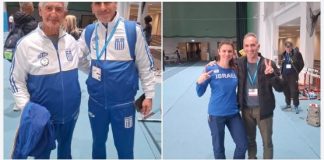 Χρυσός ο Παναγιώτης Δούσης με βαλκανικό ρεκόρ – Στη μάχη σήμερα ο κορυφαίος Ευρωπαίος Κωνσταντίνος Χατζηεμμανουήλ