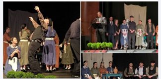 «…Με λένε Μαρία»: Μια χορευτική νουβέλα από το Λύκειο Ελληνίδων Κω στον Ορφέα