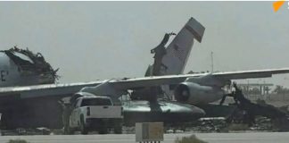 Το Ιράν κατέστρεψε αμερικανικό Awacs 300 εκατ. δολαρίων στη Σαουδική Αραβία | Είμαστε μέρες από το να χτυπήσουμε όλους τους στόχους, λέει το Ισραήλ – «Σας περιμένουμε» απαντά η Τεχεράνη