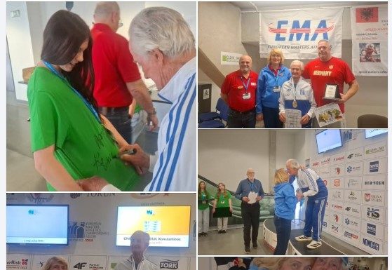 Διπλός Θρίαμβος στο Τορούν: Ο Κωνσταντίνος Χατζηεμμανουήλ συγκλονίζει την Ευρώπη με δύο χρυσά μετάλλια