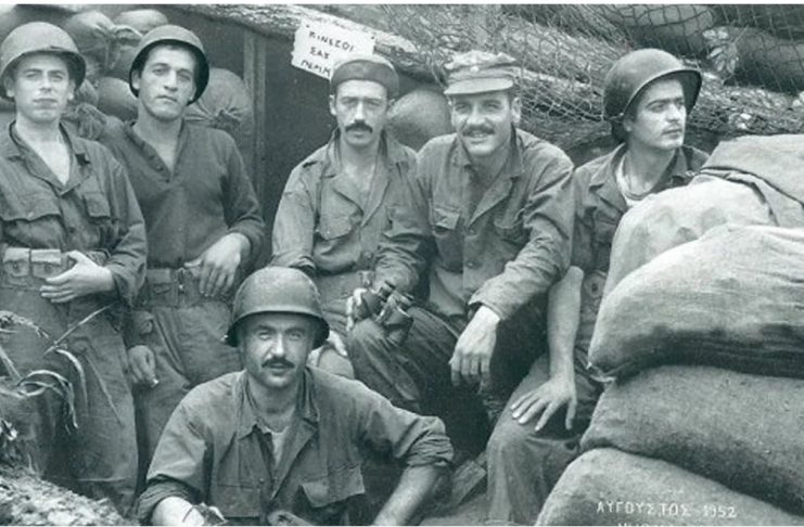 Κορέα, Ύψωμα 381: Όταν οι Έλληνες φαντάροι συνέτριψαν τους Κινέζους εθελοντές του Μάο το 1951