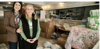 Πάνω από 340 οικογένειες και παιδιά στην Κω λαμβάνουν τρόφιμα και δώρα για το Πάσχα από το Τμήμα Κοινωνικής Πολιτικής και Πρόνοιας του Δήμου