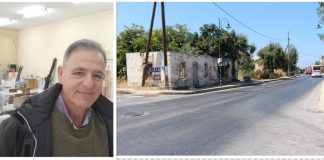 Γιάννης Παπαδάκης: Η οδική ασφάλεια στη διαδρομή προς Ζιά