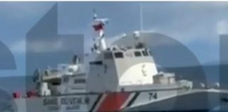 Νέες τουρκικές προκλήσεις στο Αιγαίο: Ακταιωρός έδιωξε Έλληνες ψαράδες από ελληνικά νερά στο Φαρμακονήσι– Βίντεο