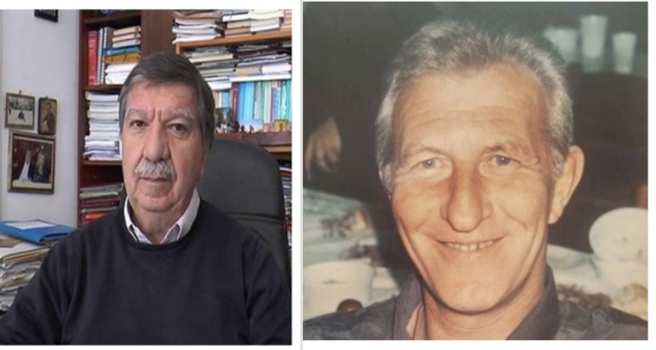 Θεοδόσης Βαρκάς: Η άγνωστη ίσως σε πολλούς, ιστορία του ξαδέλφου μου Φιλίππου Ιερομνήμονα που μας άφησε πριν λίγες ημέρες