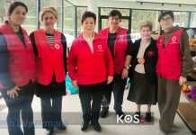 Δέματα αγάπης από τον Ερυθρό Σταυρό Κω για 230 οικογένειες ενόψει του Πάσχα