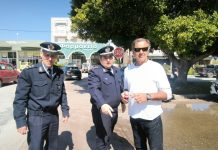 Πρωτοβουλία της Κοινότητας Κω για την ενίσχυση της οδικής ασφάλειας και της σήμανσης σε συνεργασία με την Τροχαία