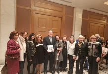 Παρουσίαση της επετειακής έκδοσης για τα 95 χρόνια δράσης της Δωδεκανησιακής Μέλισσας