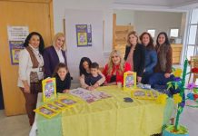 Με επιτυχία παρουσιάστηκε «Το βάζο της αντιβαρεμάρας» της Μαρίας Αγγελή στο Πολιτιστικό Κέντρο Πυλίου