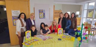 Με επιτυχία παρουσιάστηκε «Το βάζο της αντιβαρεμάρας» της Μαρίας Αγγελή στο Πολιτιστικό Κέντρο Πυλίου