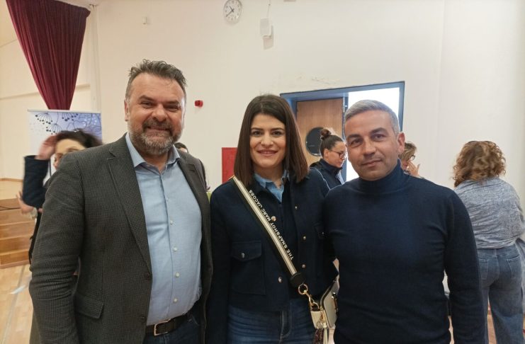 Με επιτύχια το Βιωματικό Εργαστήριο από την ΑΜΚΕ Αρσινόη στο 1ο Δημοτικό σχολείο