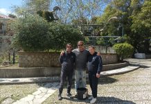 Δράσεις ευπρεπισμού στην πλατεία Πλατάνου από την Δημοτική Κοινότητα Κω