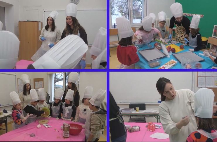 Νέα κινηματογραφική δημιουργία από το 5ο Δημοτικό Σχολείο με την ταινία «Το Μήλο» στον Πανελλήνιο Διαγωνισμό Σινεμά «Διάβαση»