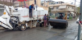 Ξεκίνησαν τα έργα ασφαλτόστρωσης στην οδό Μεγάλου Αλεξάνδρου – Ποιες κυκλοφοριακές ρυθμίσεις ισχύουν στο κέντρο της Κω